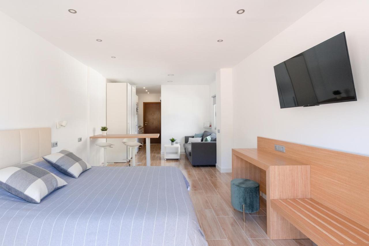 פוארטו דה לה קרוז Palmeras Playa Studio: Pools, Beach, Sun & Shore מראה חיצוני תמונה