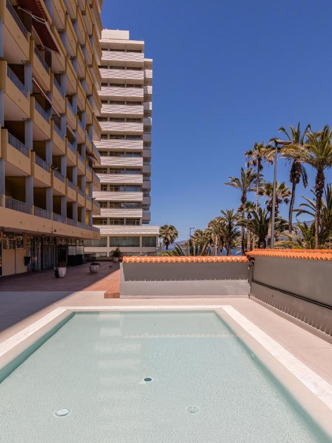פוארטו דה לה קרוז Palmeras Playa Studio: Pools, Beach, Sun & Shore מראה חיצוני תמונה