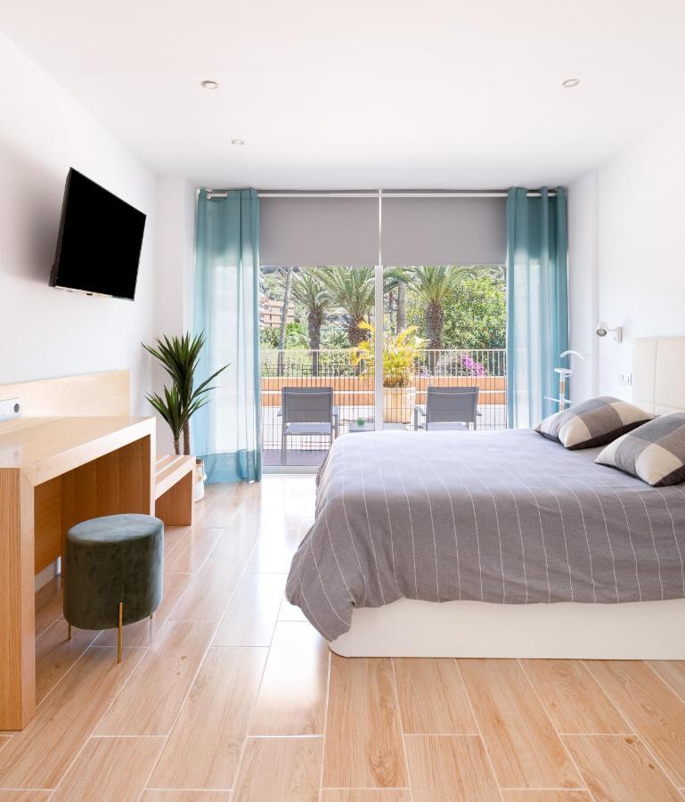 פוארטו דה לה קרוז Palmeras Playa Studio: Pools, Beach, Sun & Shore מראה חיצוני תמונה